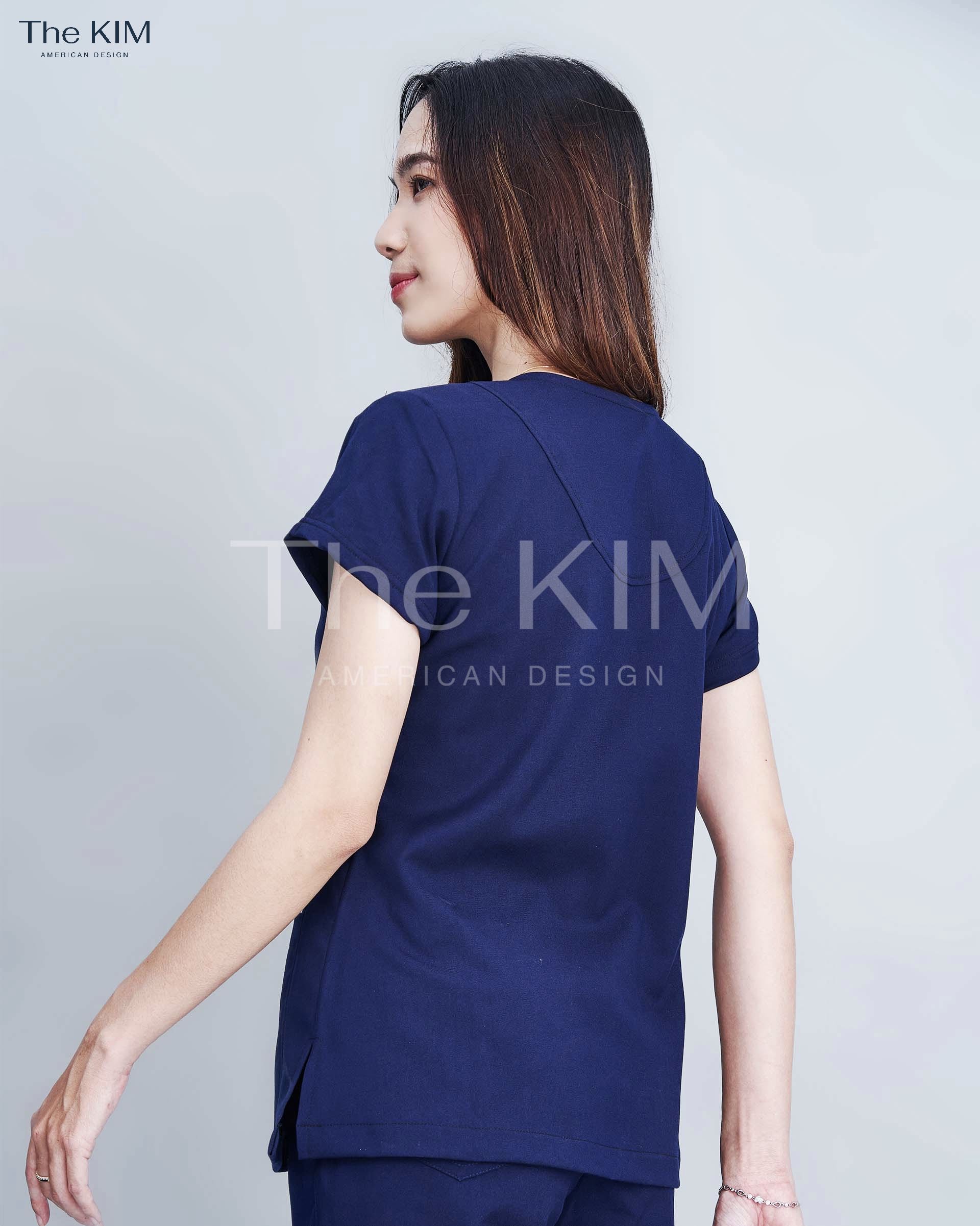 SCRUB 950 MÀU ĐẬM 02 NỮ