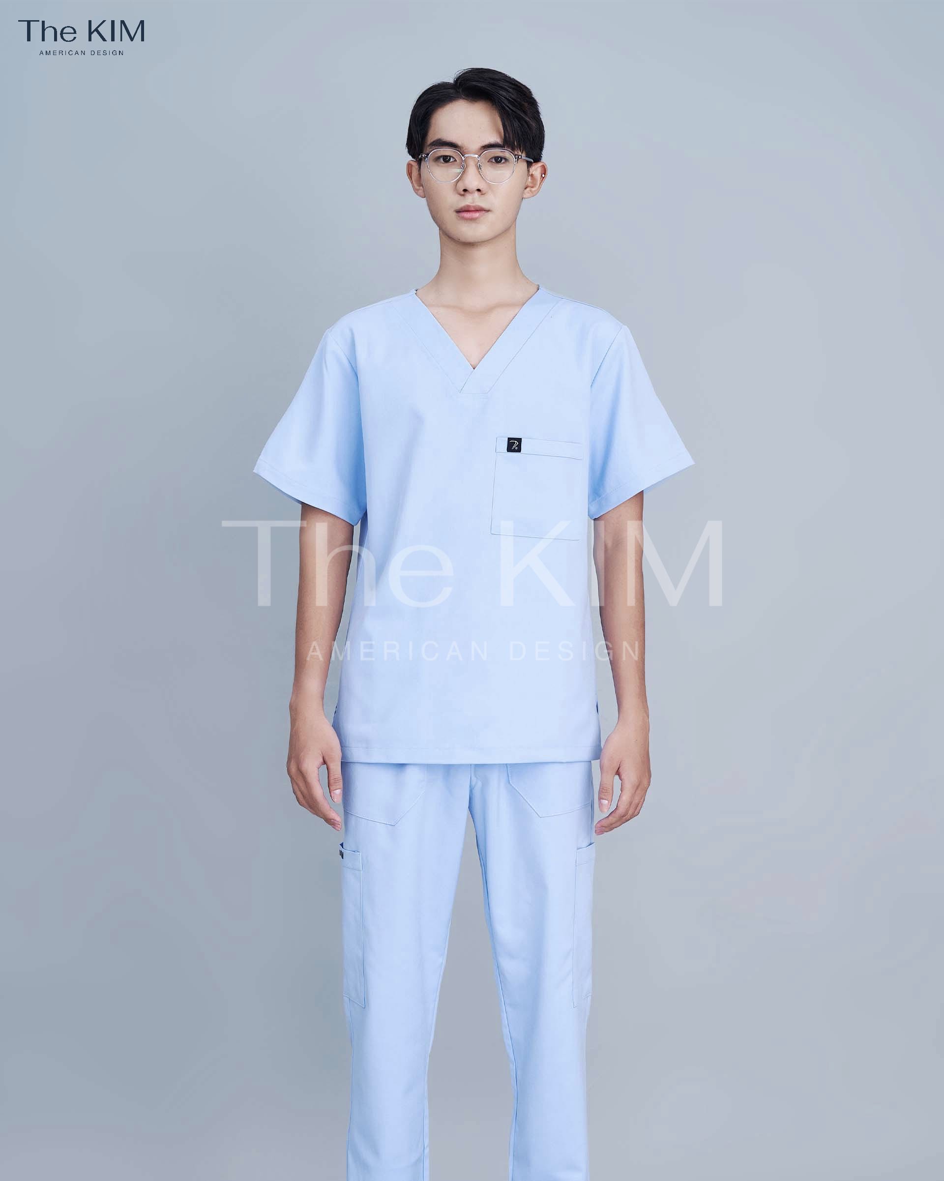 SCRUB 950 XANH DA TRỜI