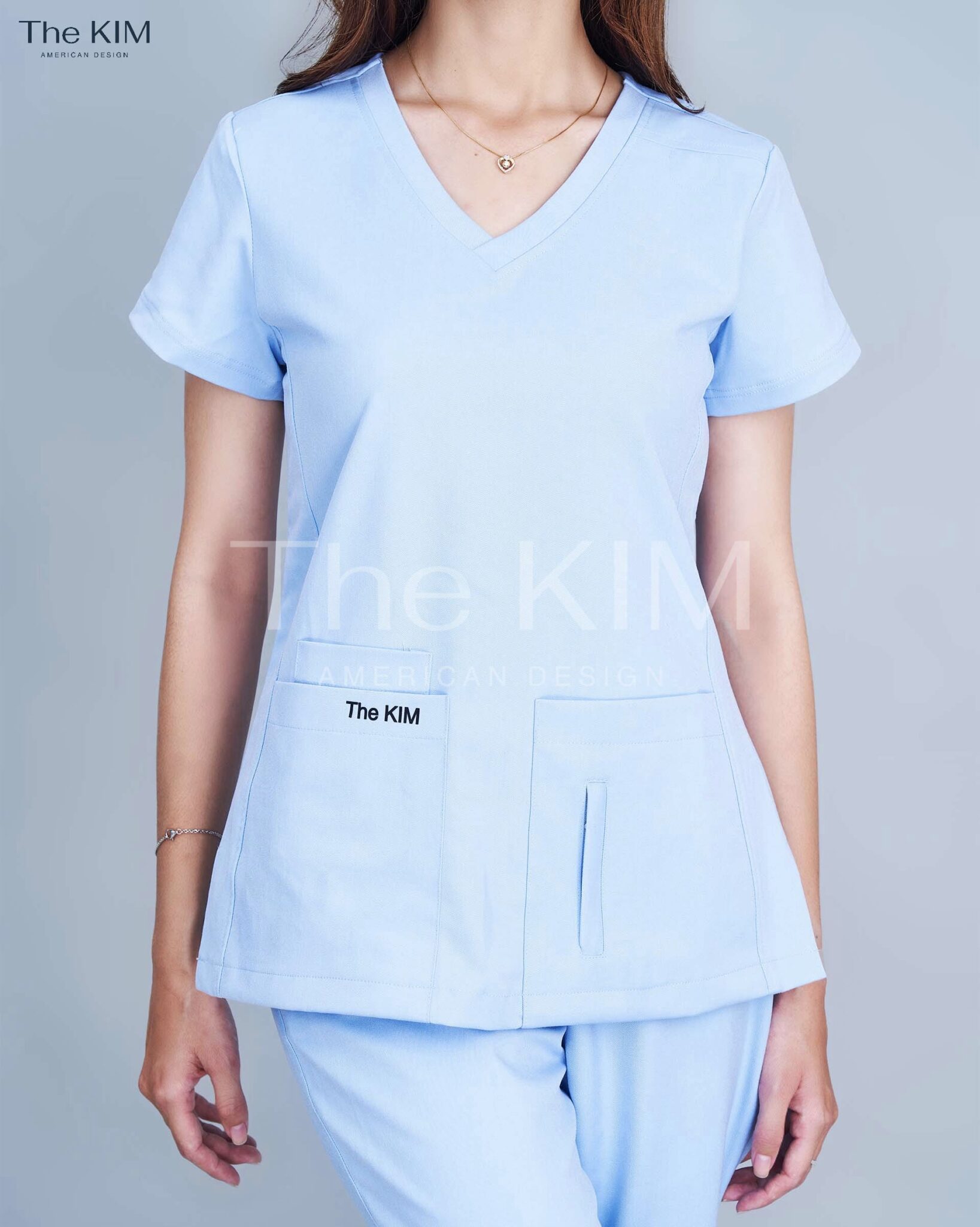 SCRUB 950 XANH DA TRỜI NỮ 02