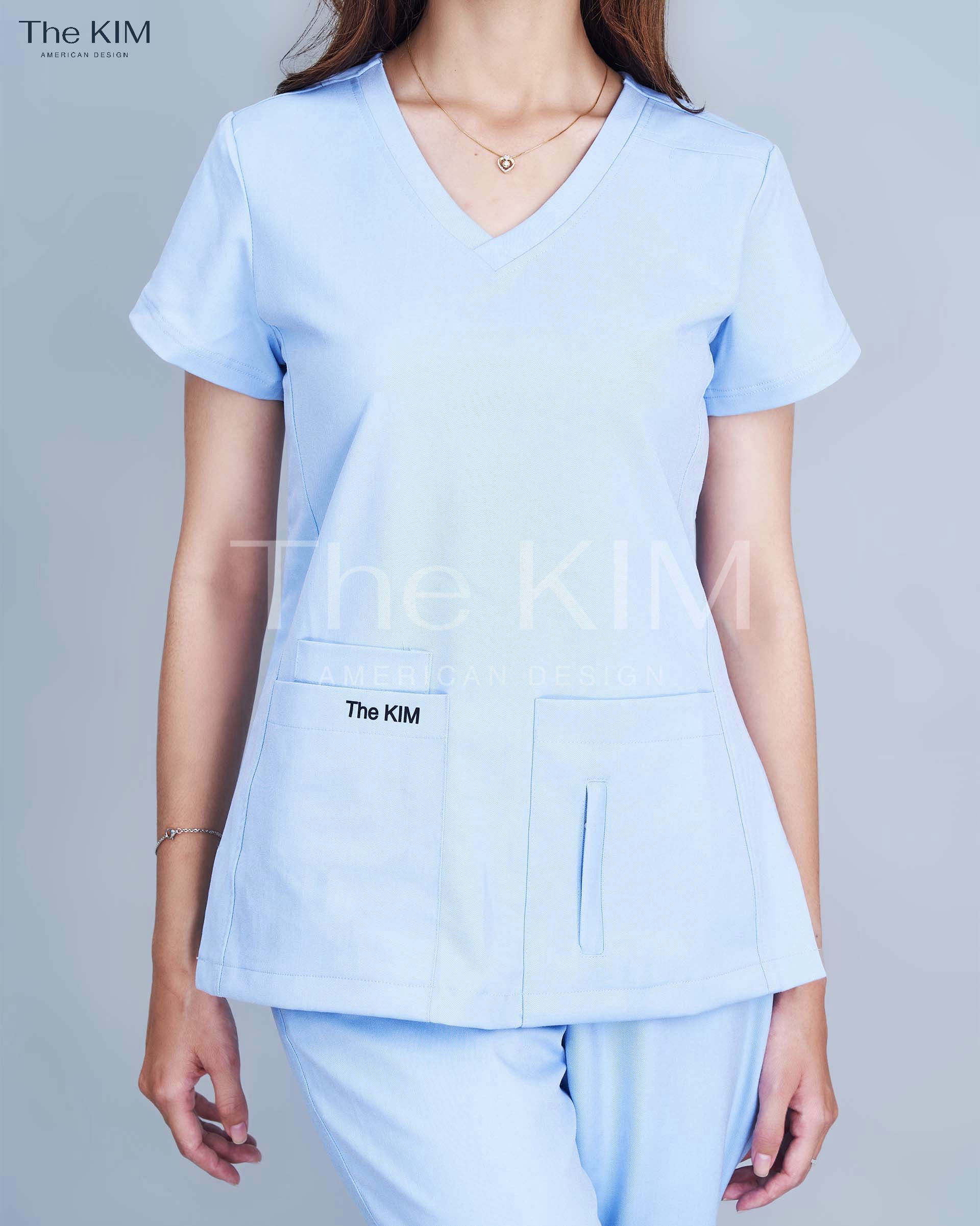 SCRUB 950 XANH DA TRỜI NỮ 02