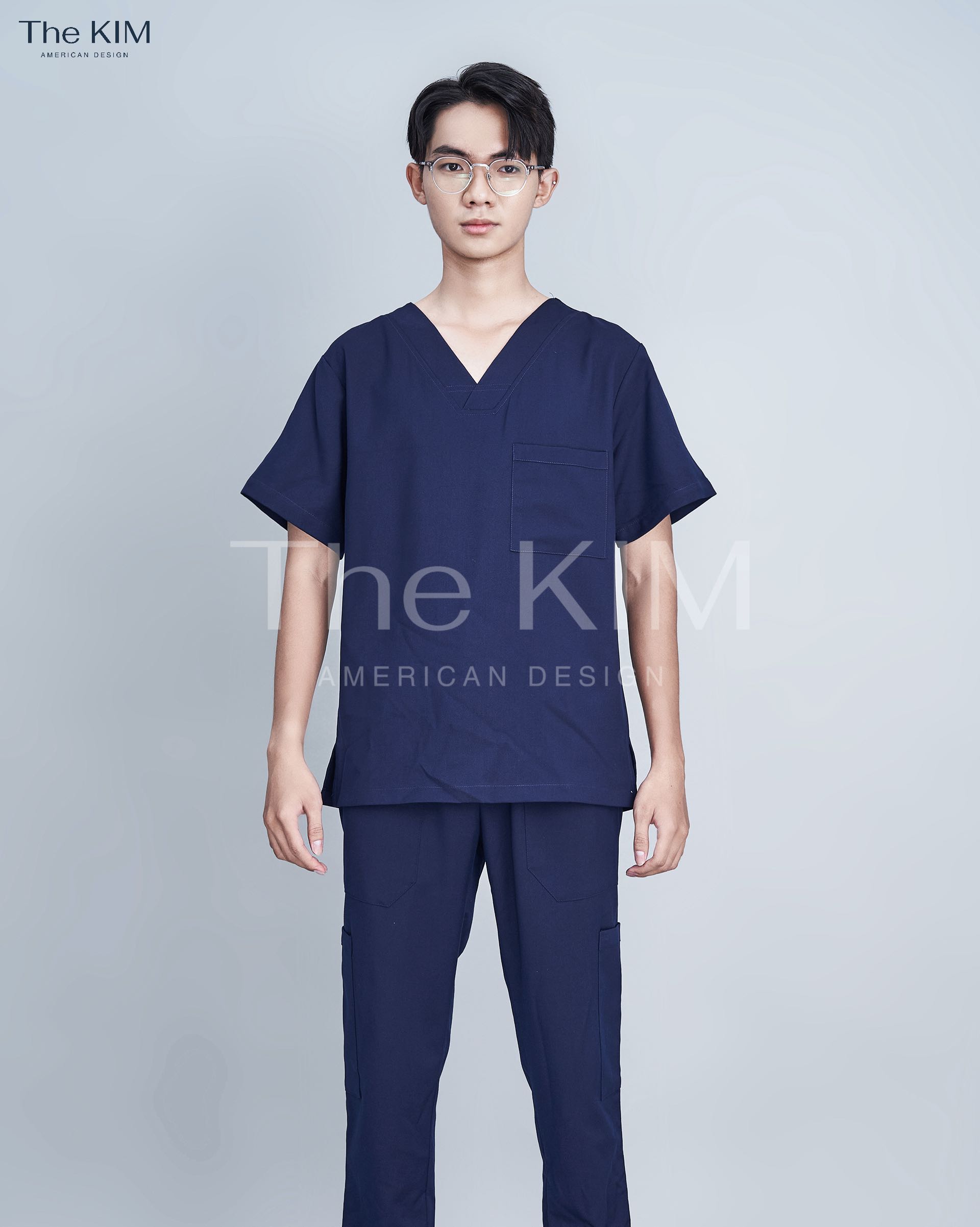 SCRUB 950 XANH ĐẬM 04