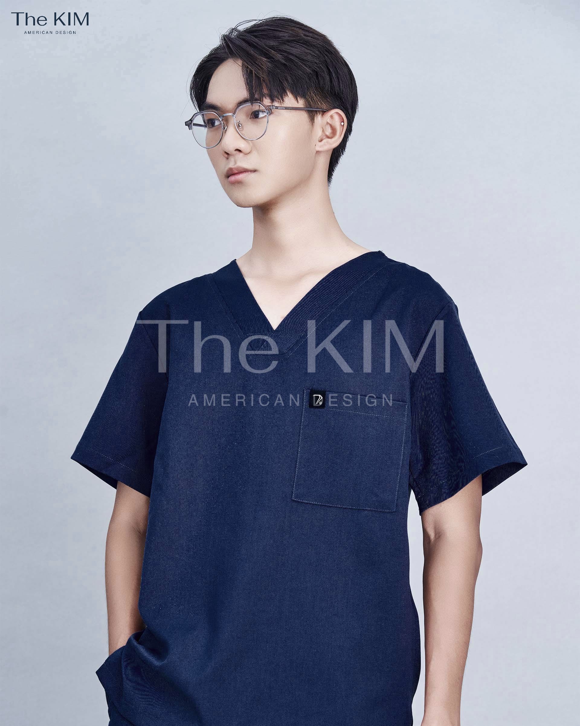 SCRUB 950 XANH ĐẬM