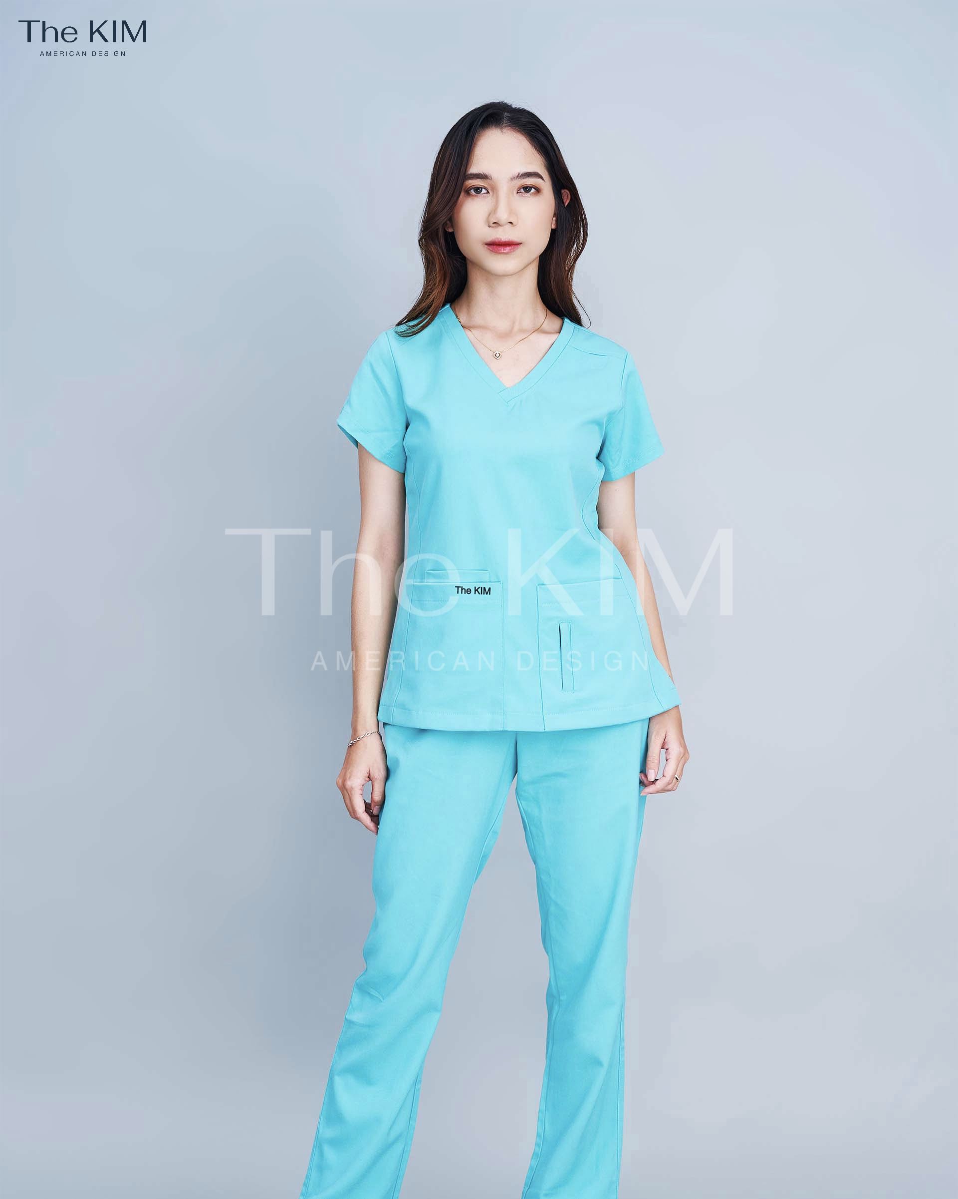 SCRUB 950 XANH NGỌC NỮ