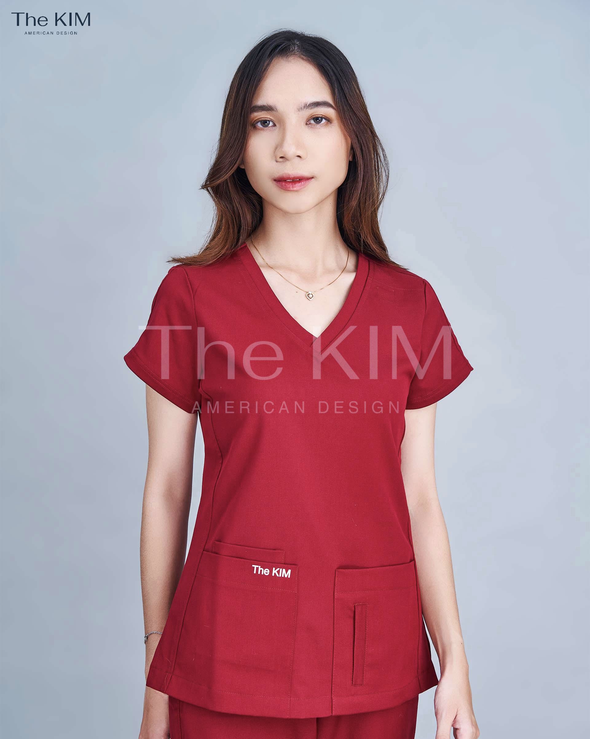 SRCUB 950 ĐỎ ĐÔ NỮ 02